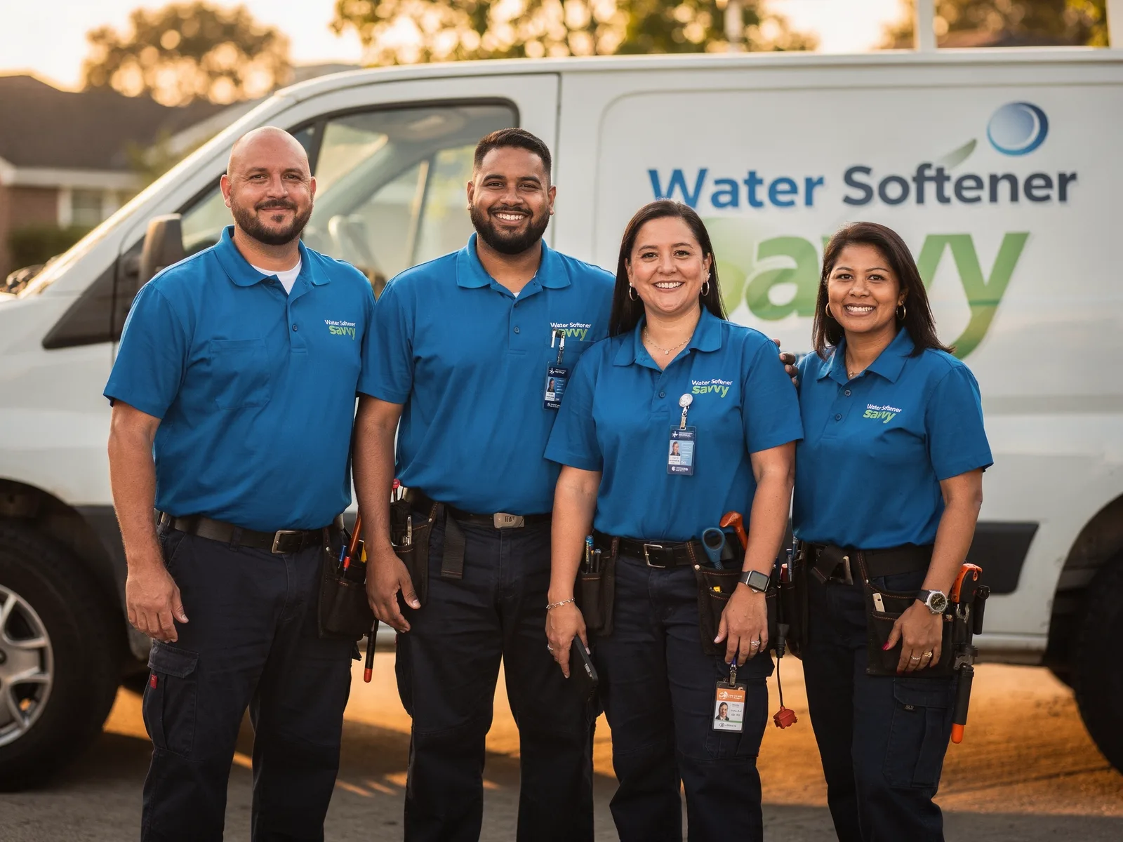 Water Softener Installation company in Gordonsville, TN